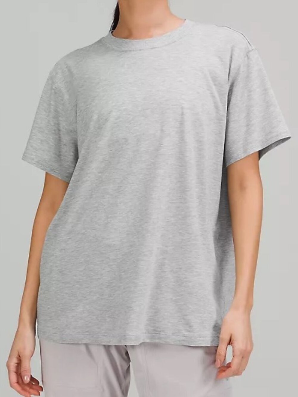 Lululemon All Yours Cotton T-Shirt